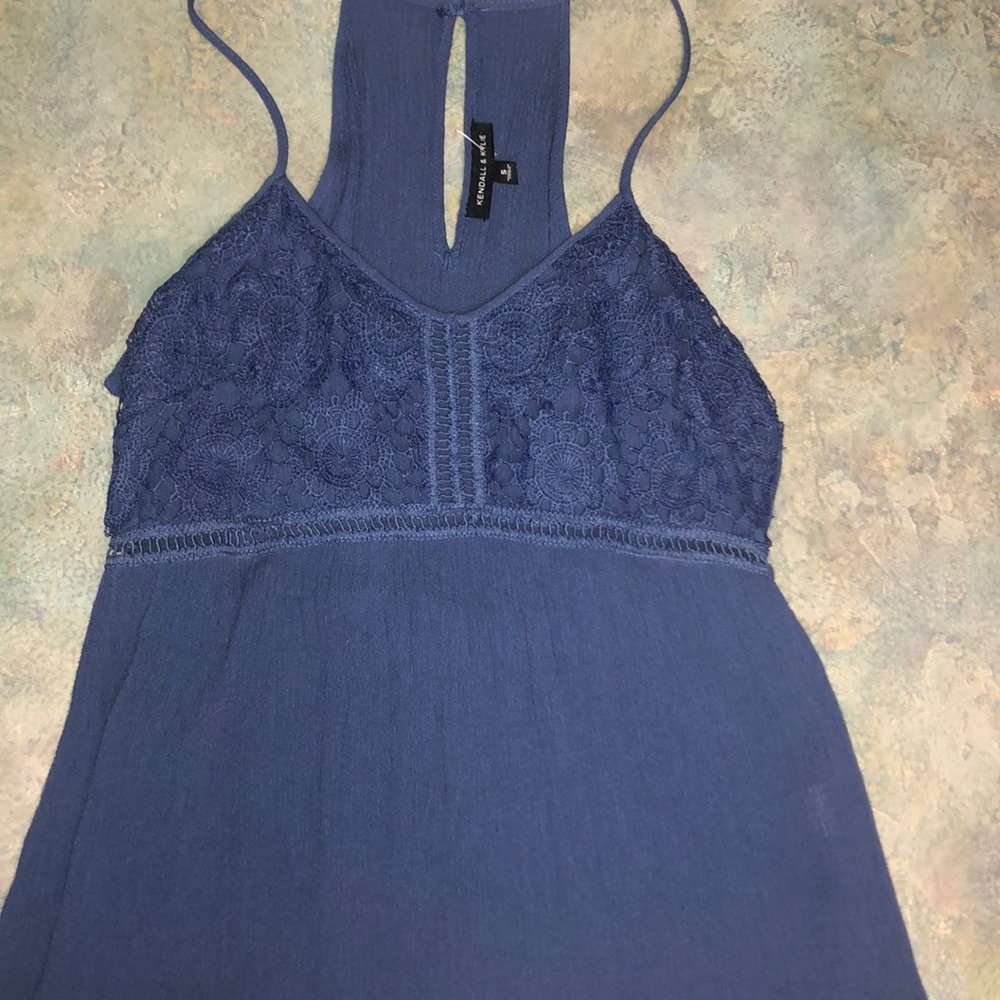 Kendall & Kylie blouse